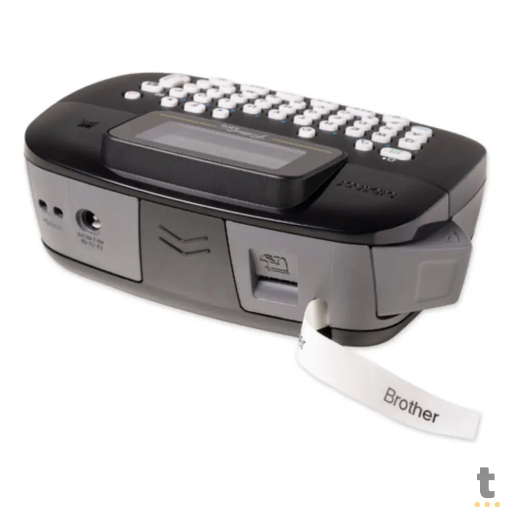 Etiquetadora Rotulador Brother PT-M95BK Preto Truedata